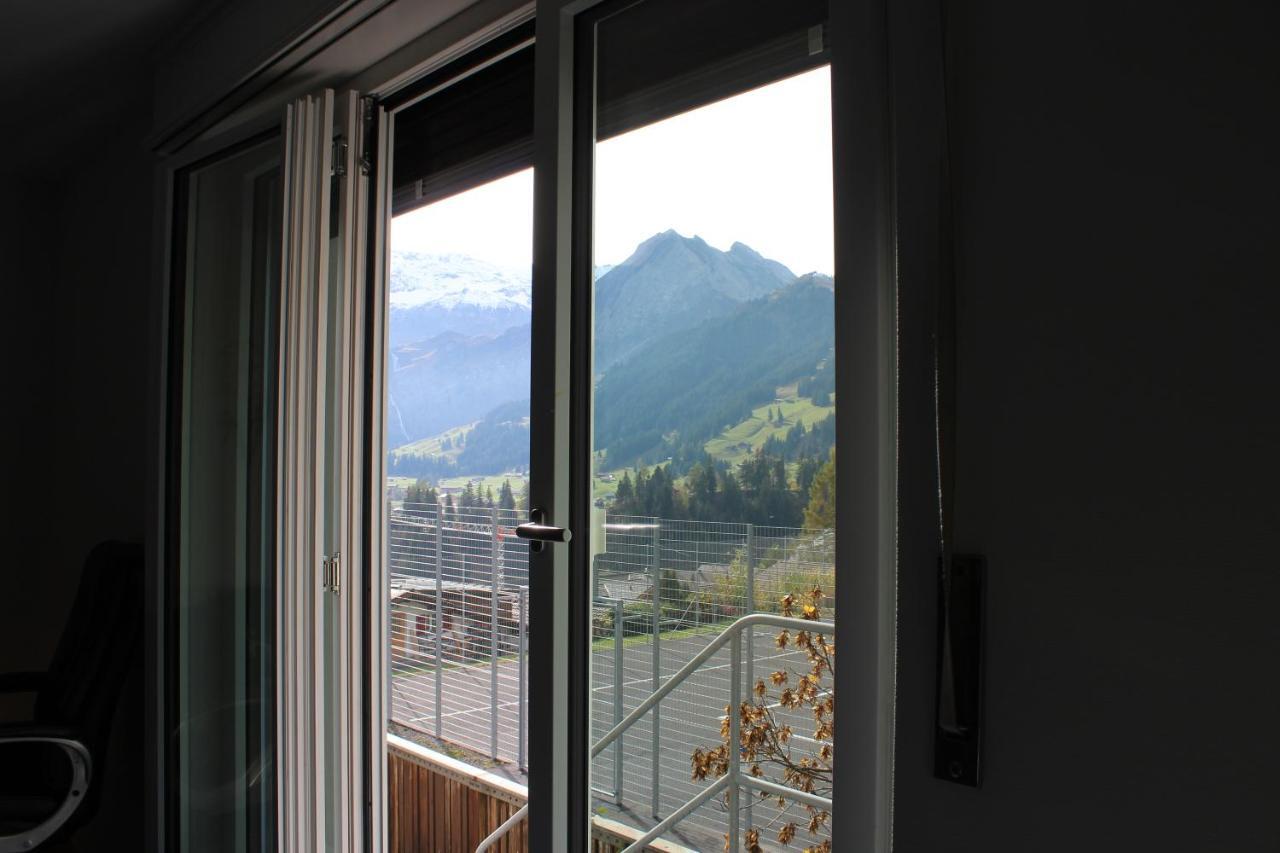 Appartamento The Engstligen Adelboden Esterno foto